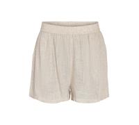 Noisy May Curve Pantalón 'NMLEILANI' beige moteado 50 beige moteado
