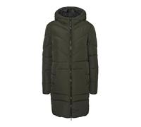 NOISY MAY Dalcon Long Mujer Abrigo de Invierno Aceituna L 100% poliéster