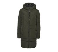 NOISY MAY Dalcon Long Mujer Abrigo de Invierno Aceituna XL 100% poliéster