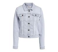 NOISY MAY Debra Denim Mujer Chaqueta Tejana Azul M 75% Algodón, 24% Poliester, 1% Elastán