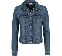 NOISY MAY Debra Denim Mujer Chaqueta Tejana Azul XXL