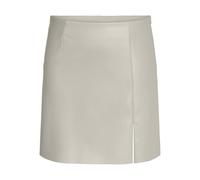 Noisy may Falda Femenina con Revestimiento de Cintura Alta, Moonbeam, M