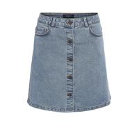 Noisy may Falda 'NMRonnie' azul denim 34 azul denim