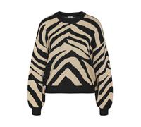 Noisy may Jersey 'CHARLOTT' piel / negro M piel / negro