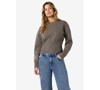 Noisy may Jersey marrón moteado M EUR