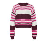 Noisy may Jersey 'NMCHARLIE' baya / rosa / blanco L baya / rosa / blanco