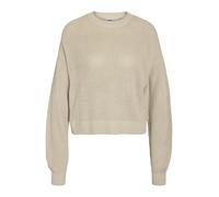 Noisy may Jersey 'NMMaysa' greige S EUR