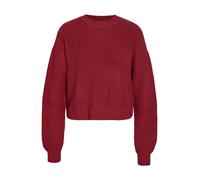 Noisy may Jersey 'NMMaysa' rojo oscuro XL EUR
