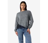 Noisy may Jersey 'NMPRESTON' gris moteado / negro XS EUR
