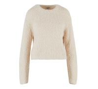 Noisy May Nmsassy L/S O-Neck Knit Noos M Beige