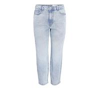 Noisy May Nmmoni Hw St Ank Jeans Az359Lb New Noos 28 X 32 Azul