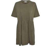 Noisy may Mujer Vestido Corto Manga Corta, Calamata., S