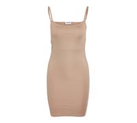NOISY MAY Mujer Vestido Mini Elástico Ajustado Sencilla Slim Fit Sin Mangas NMTE
