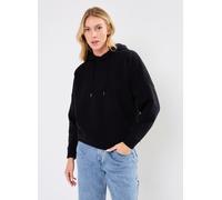Noisy May NMALDEN L/S LOOSE HOODIE JRS NOOS L Negro