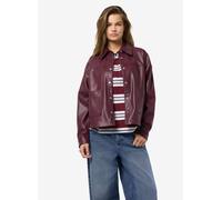 Noisy May NMBETTIE LS PU SHIRT S Vino