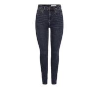 Noisy may Nmcallie HW Skinny Jean Vi506db FWD Noos Pantalón, Dark Azul Denim, 26W x 32L Mujeres