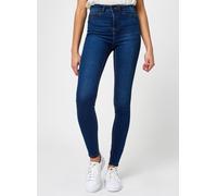 Noisy May Nmcallie Skinny Jeans 25 X 30 Azul