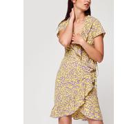 Noisy May Nmclara S/S Wrap Dress S Multicolor