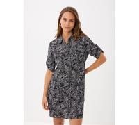 Noisy May Nmclara Signe S/S Dress Wvn S* XS Negro