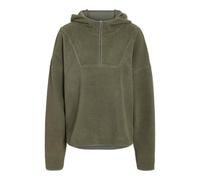 NOISY MAY Nmcozy L/S Halfway Zip Sweater JRS Noos Sudadera con Capucha para Mujer, Calamata., XL