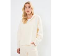 Noisy May NMCOZY L/S HALFWAY ZIP SWEATER JRS NOOS XL Beige