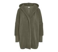 Noisy may Nmcozy L/S Long Shacket W Hood JRS, Calamata., S