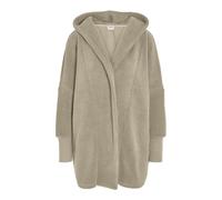 Noisy may Nmcozy L/S Long Shacket W Hood JRS Noos