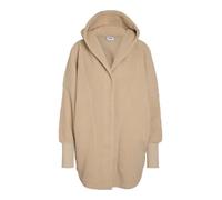 NOISY MAY Nmcozy L/S Long Shacket W Hood Jrs Noos Nmcozy L/S Long Shacket W Hood Jrs Noos Mujer (Pack de 1)