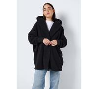 Noisy May NMCUDDLE L/S COATIGAN NOOS M Negro