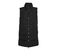 Noisy may Nmdalcon S/L Vest Noos Chaqueta, Negro, Mujer
