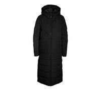NOISY MAY NMDalcon X-Long Coat FWD Mujer Abrigos Negro S 100% poliéster