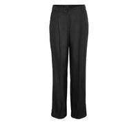 Noisy may Nmdebbie HW Pants Noos Pantalones de Tela, Negro, XL Mujeres