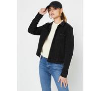 Noisy May Nmdebra L/S Black Denim Jacket Noos S Negro