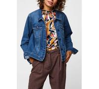 Noisy May Nmdebra L/S Denim Jacket L Azul