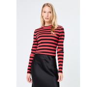 Noisy May NMELINOR L/S MEDIUM NECK TOP JRS S Negro