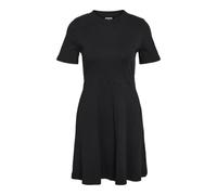 Noisy may Nmelinor S/S Skater Dress Jrs Noos, Negro, L Mujeres
