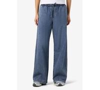 Noisy May Nmenza Mw Wide Pants Mg004Mb Noos XS Azul