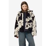 Noisy May NMEVE FUR JACKET S Blanco