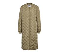 NOISY MAY Nmgilly Quilted Coat Fwd Noos, Sirena., L