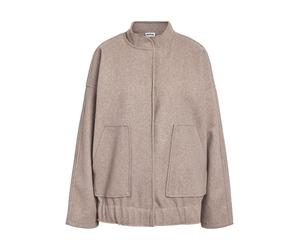 NOISY MAY Nmhalston L/S Bomber Jacket Wvn Noos para Mujer