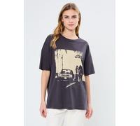 Noisy May NMIDA CHEMICAL B SS LICENSE TEE JRS FWD S Negro