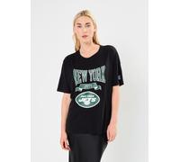 Noisy May NMIDA S/S NY JETS T-SHIRT JRS FWD XL Negro