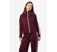 Noisy May NMJENNA L/S HIGH NECK ZIPPER JRS M Vino