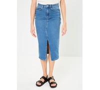 Noisy May NMKATH NW SLIT MIDI SKIRT VI477MB NOOS M Azul