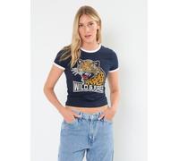 Noisy May NMKATINKA S/S COLLEGE TEE FWD JRS M Multicolor