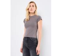 Noisy May Nmkatinka S/S Raglan Top Fwd Jrs Noos XS Gris