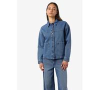 Noisy May NMKETTIE L/S REG DNM JCKET VI557MB NOOS L Azul