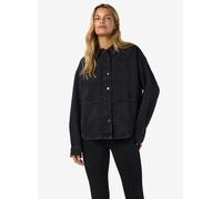 Noisy May Nmkettie L/S Reg Dnm Jcket Vi559Bl Noos XS Negro