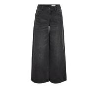 NOISY MAY Nmkettie NW Wide Leg Jeans Vi559Bl Noos para Mujer