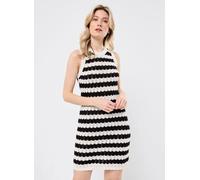 Noisy May NMLAIKA SL O-NECK KNIT DRESS FWD XS Beige
